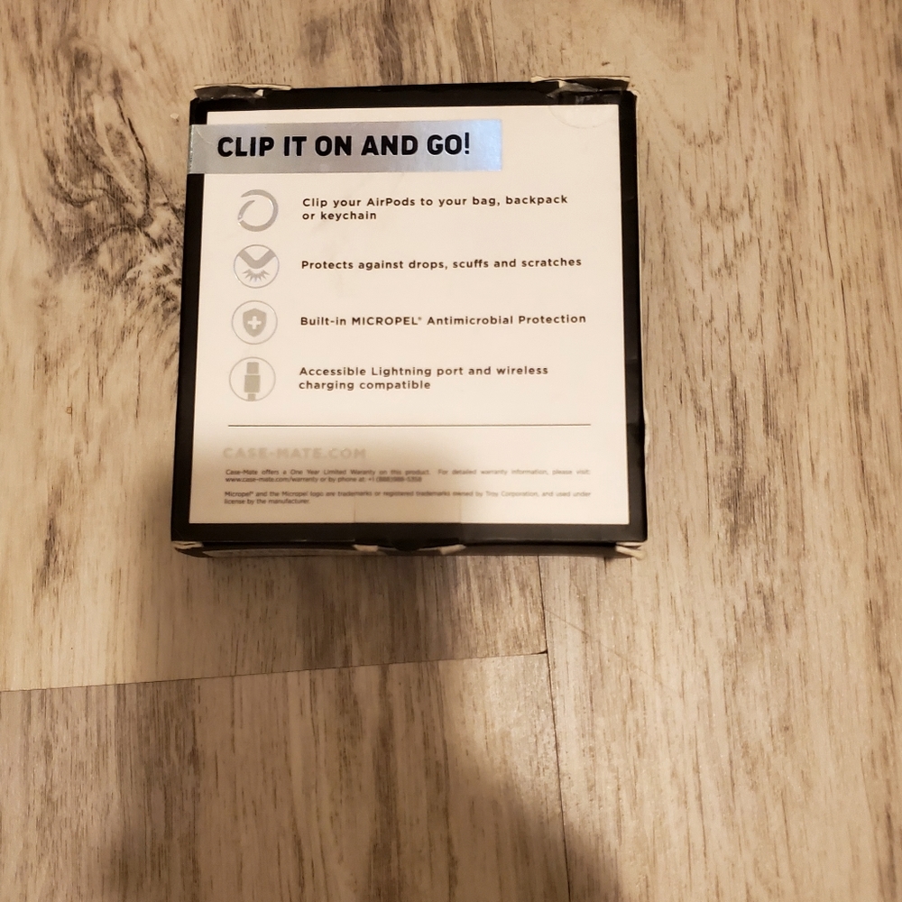Air case